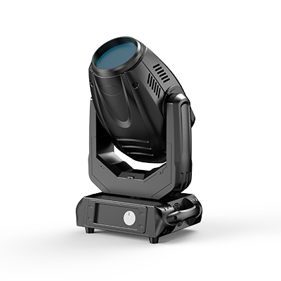 17R 350 Вт светильник с двухъярусной головой Hotbeam350, прожектор для лучей, проекции и заливки светом, сценический поворотный прибор
