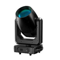 520-ваттный прожектор \"PRISM KING BEAM\" с лампой LLP520, мощный лучевой сценический прожектор