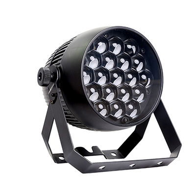 19×15 Вт светильник LED Par с зумом LP285, профессиональный светодиодный прожектор типа par для сцены