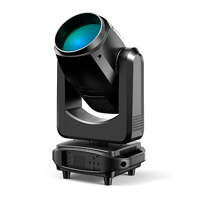 260 Вт светильник с поворотной головой Beam Moving Head Light NEX256, сценический лучевой поворотный прожектор