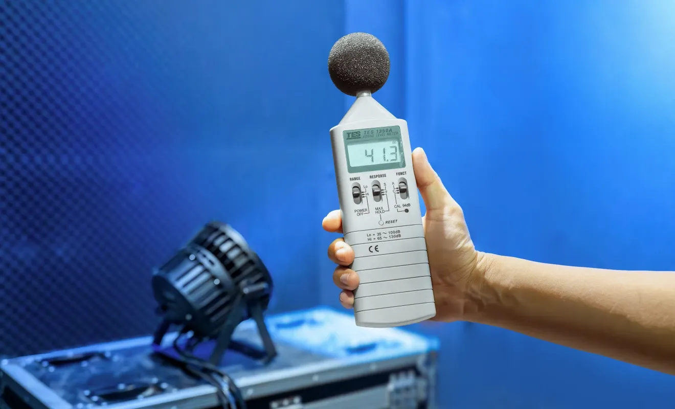 Noise Detection