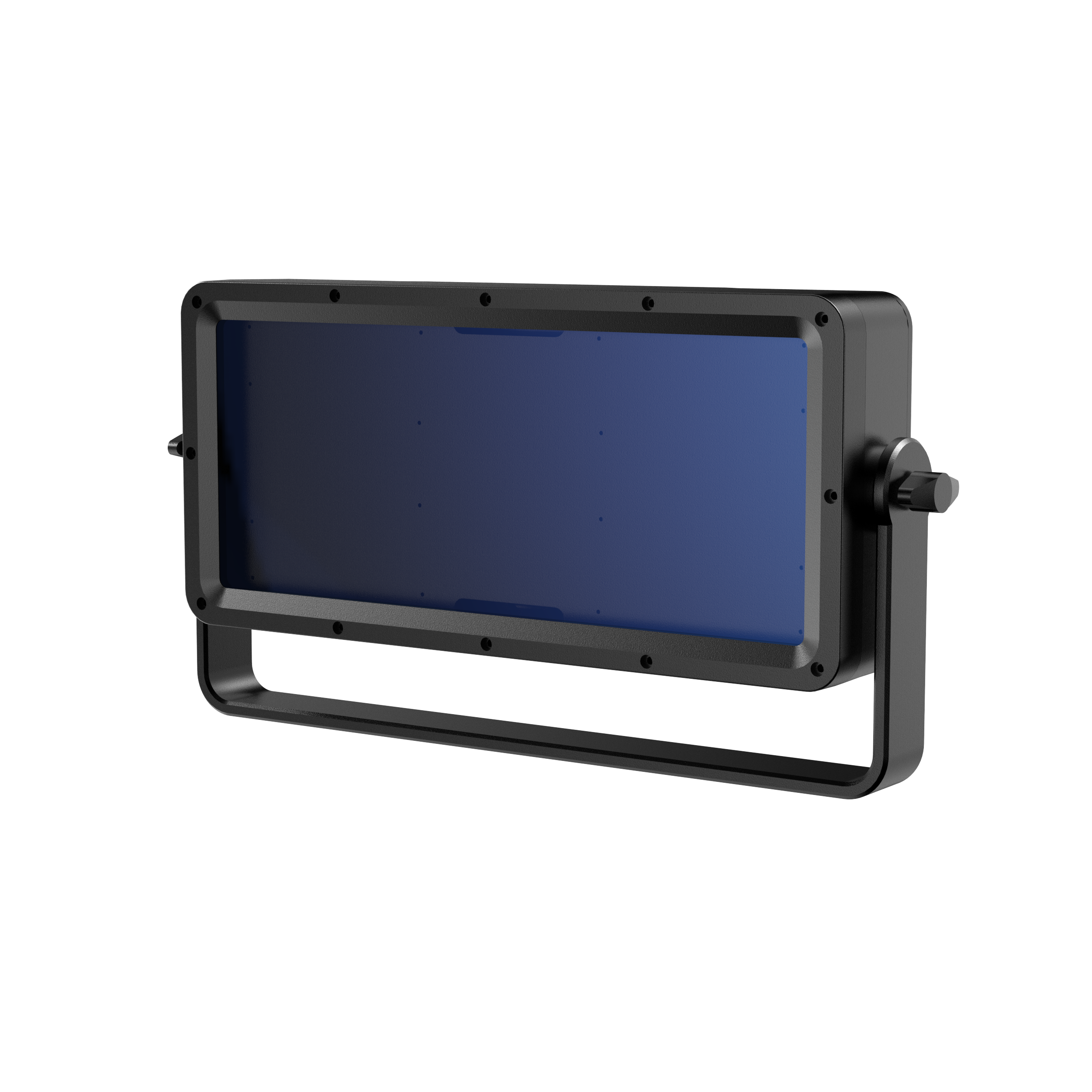 600-ваттный квадратный вспышковой светильник с защитой IP66 S6, уличный и сценический прожектор