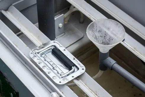 salt testing
