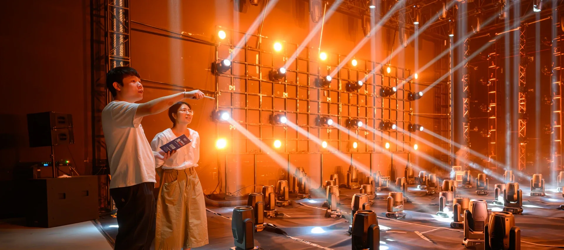 Stage Lighting Factory2