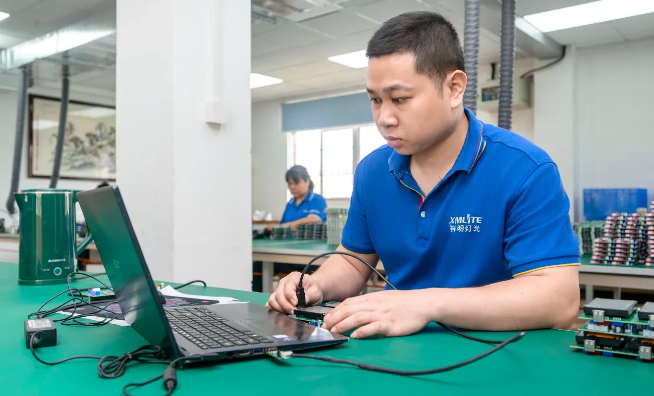 test workshop